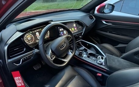 Geely Tugella FY11, 2019 год, 2 500 000 рублей, 5 фотография