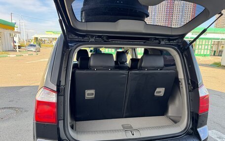 Chevrolet Orlando I, 2012 год, 1 700 000 рублей, 10 фотография