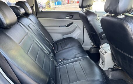 Chevrolet Orlando I, 2012 год, 1 700 000 рублей, 9 фотография