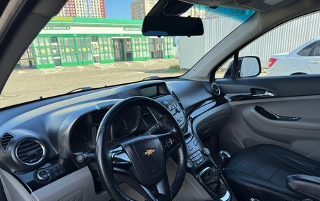 Chevrolet Orlando I, 2012 год, 1 700 000 рублей, 11 фотография