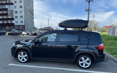 Chevrolet Orlando I, 2012 год, 1 700 000 рублей, 13 фотография