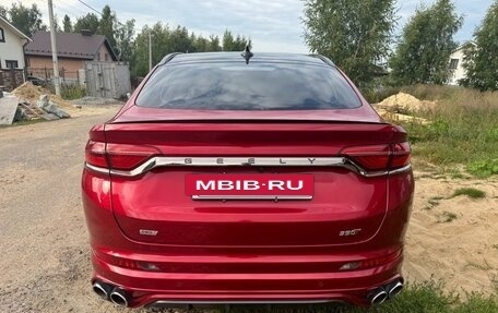 Geely Tugella FY11, 2019 год, 2 500 000 рублей, 2 фотография
