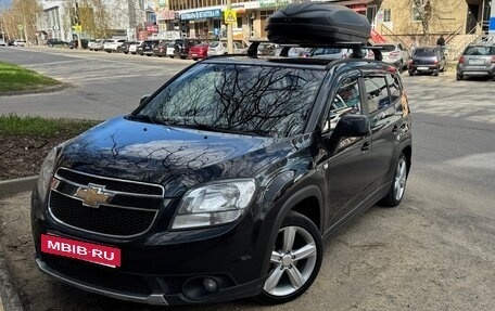 Chevrolet Orlando I, 2012 год, 1 700 000 рублей, 2 фотография