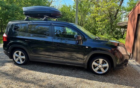 Chevrolet Orlando I, 2012 год, 1 700 000 рублей, 23 фотография
