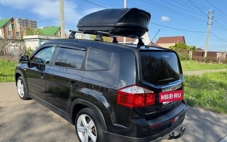 Chevrolet Orlando I, 2012 год, 1 700 000 рублей, 18 фотография