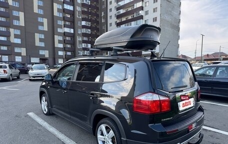 Chevrolet Orlando I, 2012 год, 1 700 000 рублей, 15 фотография