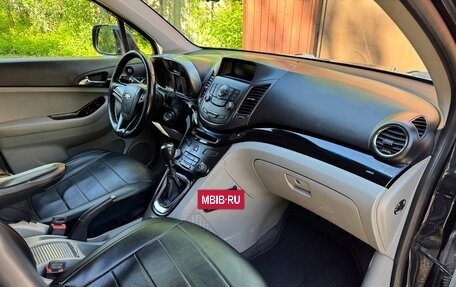 Chevrolet Orlando I, 2012 год, 1 700 000 рублей, 19 фотография
