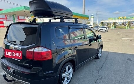 Chevrolet Orlando I, 2012 год, 1 700 000 рублей, 5 фотография