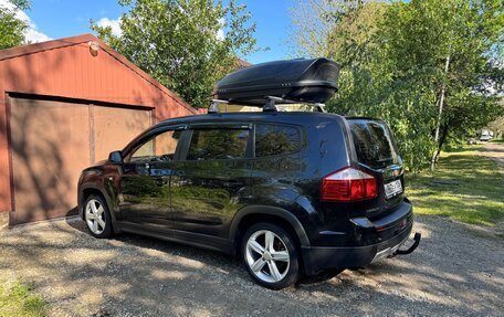 Chevrolet Orlando I, 2012 год, 1 700 000 рублей, 30 фотография
