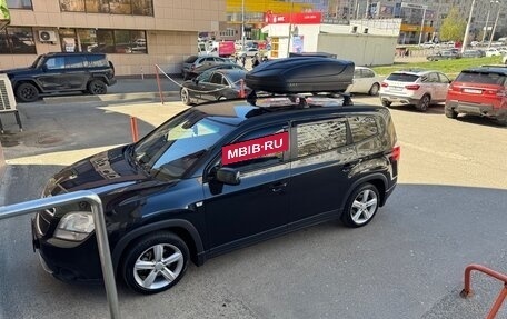 Chevrolet Orlando I, 2012 год, 1 700 000 рублей, 26 фотография