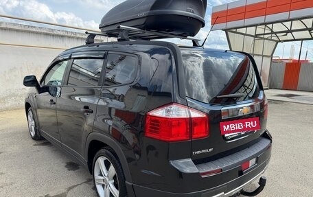 Chevrolet Orlando I, 2012 год, 1 700 000 рублей, 27 фотография