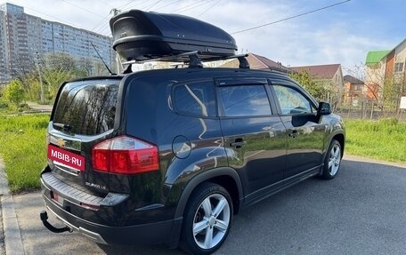 Chevrolet Orlando I, 2012 год, 1 700 000 рублей, 17 фотография