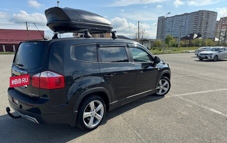 Chevrolet Orlando I, 2012 год, 1 700 000 рублей, 16 фотография