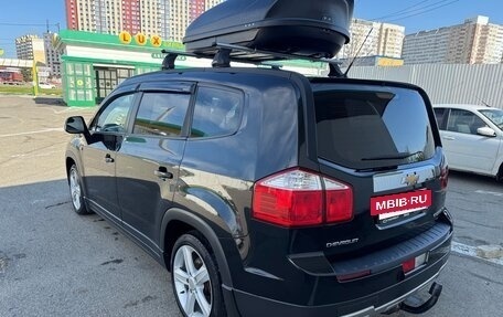 Chevrolet Orlando I, 2012 год, 1 700 000 рублей, 24 фотография