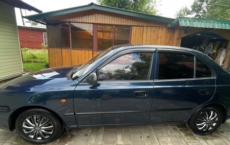 Hyundai Accent II, 2008 год, 385 000 рублей, 5 фотография