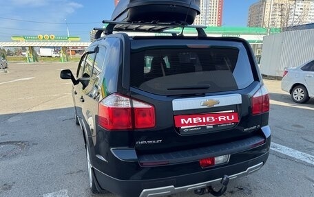 Chevrolet Orlando I, 2012 год, 1 700 000 рублей, 25 фотография