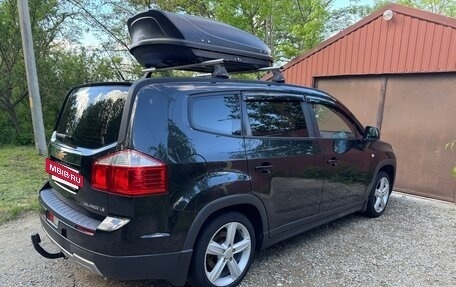 Chevrolet Orlando I, 2012 год, 1 700 000 рублей, 32 фотография