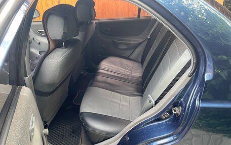 Hyundai Accent II, 2008 год, 385 000 рублей, 14 фотография