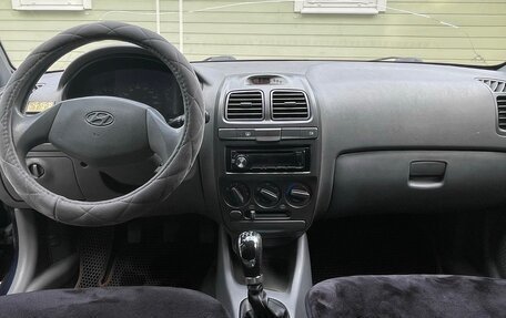 Hyundai Accent II, 2008 год, 385 000 рублей, 10 фотография