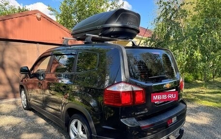 Chevrolet Orlando I, 2012 год, 1 700 000 рублей, 33 фотография