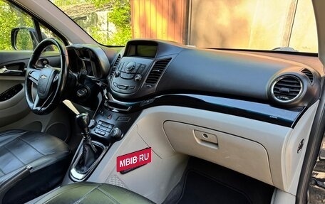 Chevrolet Orlando I, 2012 год, 1 700 000 рублей, 34 фотография