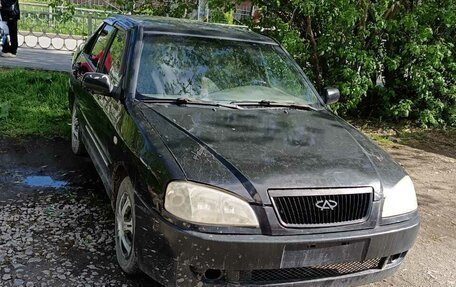 Chery Amulet (A15) I, 2007 год, 110 000 рублей, 3 фотография