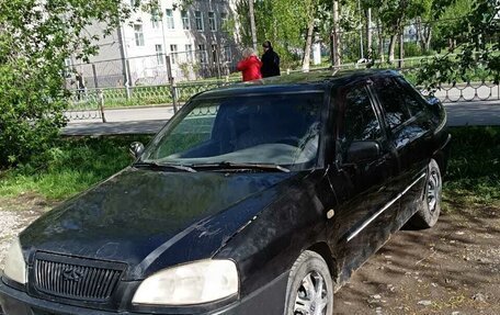 Chery Amulet (A15) I, 2007 год, 110 000 рублей, 4 фотография