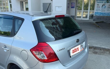 KIA cee'd I рестайлинг, 2011 год, 800 000 рублей, 4 фотография