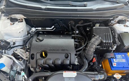 KIA cee'd I рестайлинг, 2011 год, 800 000 рублей, 7 фотография