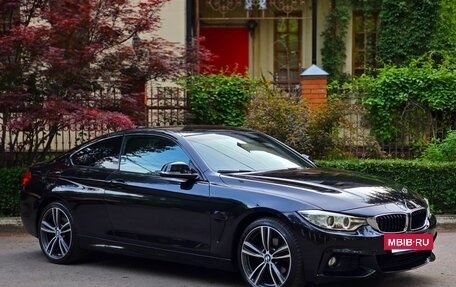 BMW 4 серия, 2015 год, 2 800 000 рублей, 2 фотография