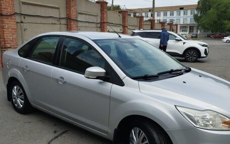 Ford Focus II рестайлинг, 2010 год, 637 000 рублей, 2 фотография