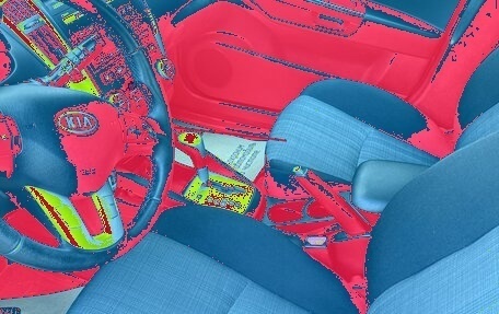 KIA cee'd I рестайлинг, 2011 год, 800 000 рублей, 14 фотография