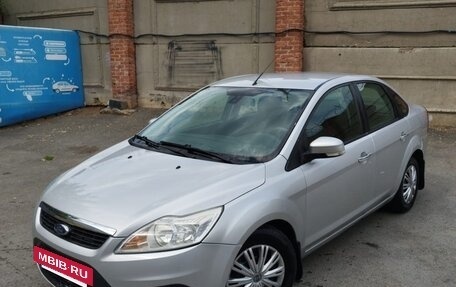 Ford Focus II рестайлинг, 2010 год, 637 000 рублей, 6 фотография
