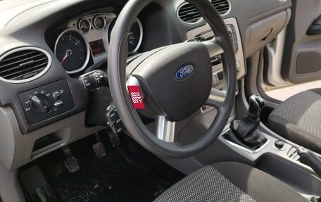 Ford Focus II рестайлинг, 2010 год, 637 000 рублей, 9 фотография