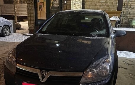 Opel Astra H, 2006 год, 700 000 рублей, 4 фотография