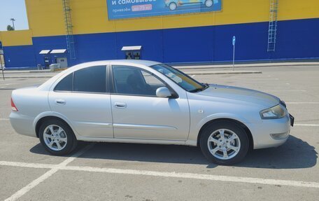 Nissan Almera Classic, 2011 год, 650 000 рублей, 7 фотография