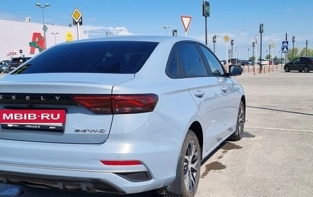 Geely Emgrand, 2024 год, 2 100 000 рублей, 5 фотография