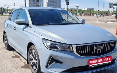 Geely Emgrand, 2024 год, 2 100 000 рублей, 2 фотография