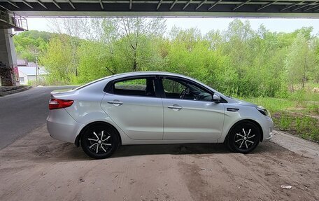 KIA Rio III рестайлинг, 2014 год, 1 160 000 рублей, 7 фотография
