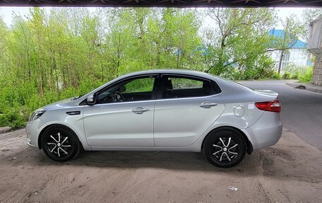 KIA Rio III рестайлинг, 2014 год, 1 160 000 рублей, 6 фотография