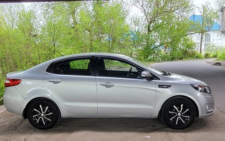 KIA Rio III рестайлинг, 2014 год, 1 160 000 рублей, 8 фотография