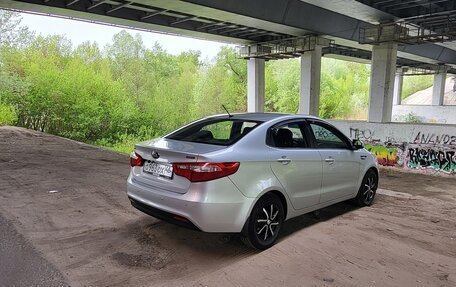 KIA Rio III рестайлинг, 2014 год, 1 160 000 рублей, 11 фотография