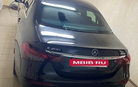 Mercedes-Benz E-Класс, 2020 год, 5 450 000 рублей, 5 фотография