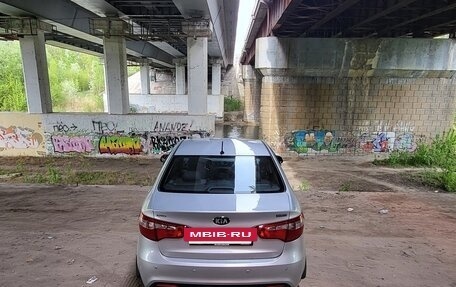 KIA Rio III рестайлинг, 2014 год, 1 160 000 рублей, 12 фотография