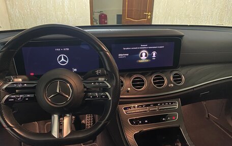 Mercedes-Benz E-Класс, 2020 год, 5 450 000 рублей, 18 фотография