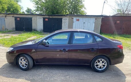 Hyundai Elantra IV, 2010 год, 380 000 рублей, 4 фотография