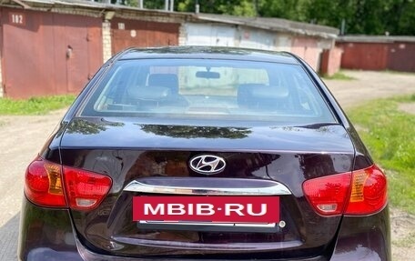 Hyundai Elantra IV, 2010 год, 380 000 рублей, 3 фотография