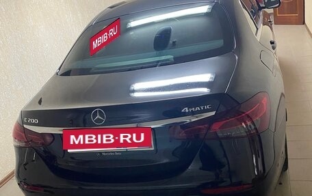 Mercedes-Benz E-Класс, 2020 год, 5 450 000 рублей, 4 фотография