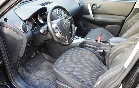 Nissan Qashqai+2 I, 2009 год, 645 000 рублей, 10 фотография