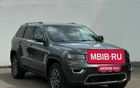 Jeep Grand Cherokee, 2020 год, 4 300 000 рублей, 3 фотография